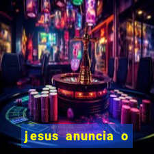 jesus anuncia o reino de deus catequese infantil